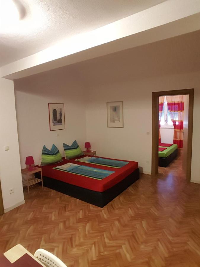 Apartments Megi Biograd Na Moru Εξωτερικό φωτογραφία