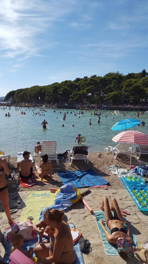 Apartments Megi Biograd Na Moru Εξωτερικό φωτογραφία